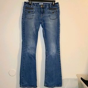 EUC Aeropostale Blue Jeans